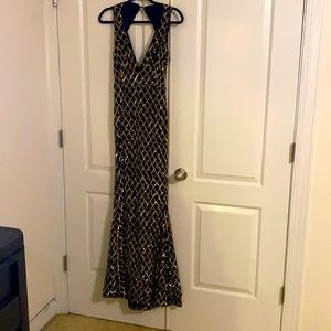 Gorgeous evening wear